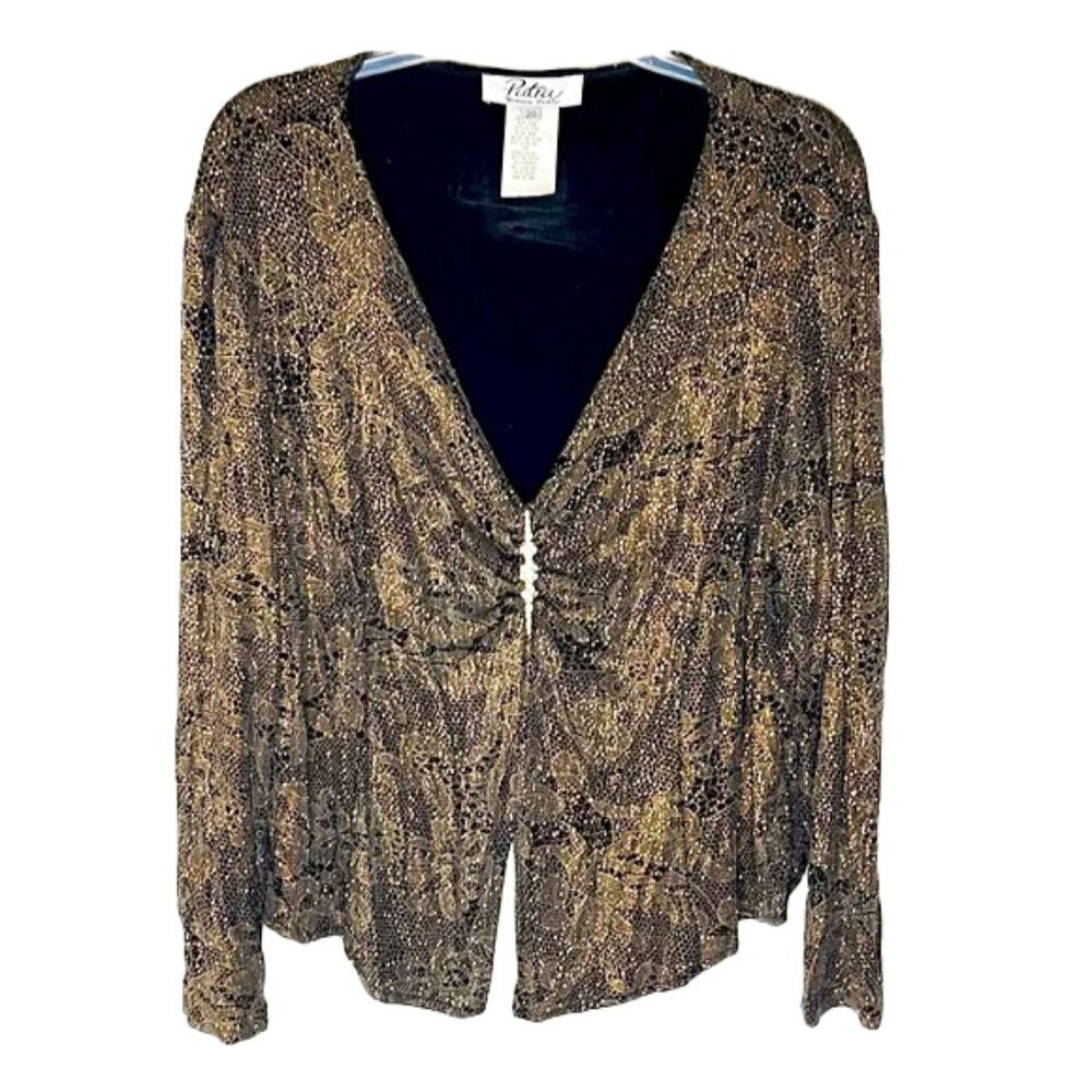 ❤️ PATRA Golden Top Size 20